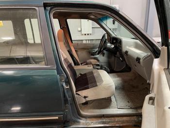 1992 Ford Explorer