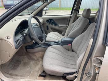 2001 Chevrolet Cavalier