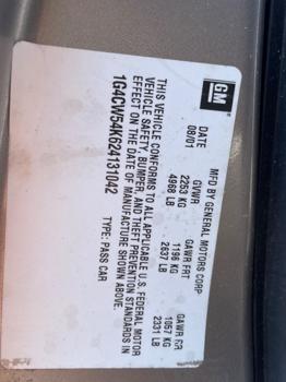 2001 buick park-avenue with 172418 miles for sale near columbus, minnesota 281d568896244546b3c6276e81f5fa11.jpeg