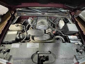 2003 Chevrolet Silverado 1500