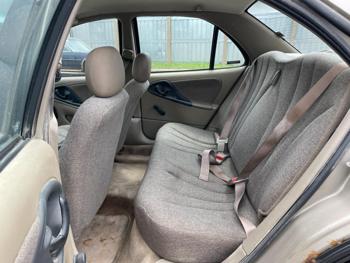 2001 Chevrolet Cavalier