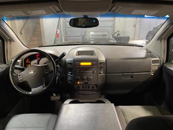 2004 Nissan Titan