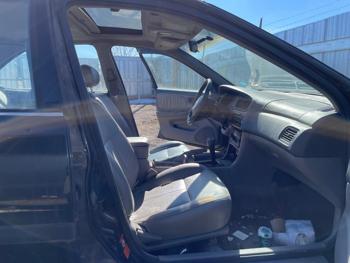 2001 Nissan Altima