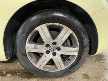 2006 Volkswagen New Beetle