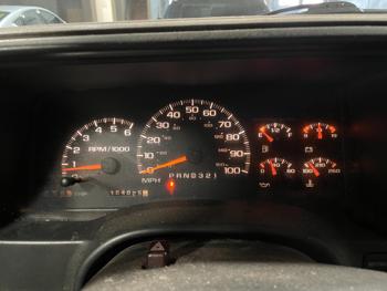 1999 Chevrolet Tahoe