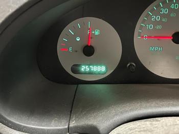 2004 Dodge Caravan
