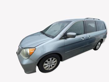 2009 Honda Odyssey