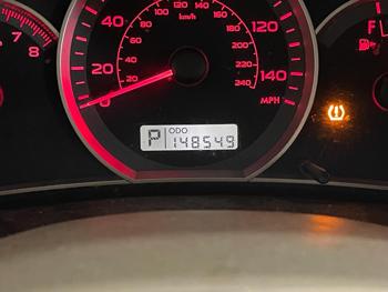 2008 Subaru Impreza