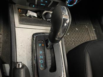 2010 Ford Fusion