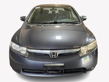 2008 Honda Civic Hybrid