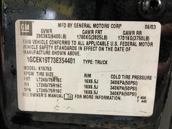 2003 chevrolet silverado base with 255711 miles for sale near elk-river, minnesota 2968a9dc98764bae8143df3cf17e5877.jpg