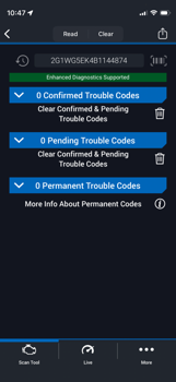 2011 chevrolet impala lt with 164650 miles for sale near fridley, minnesota 2996c3a9aadc41d480c3bfb7acf54a50.png