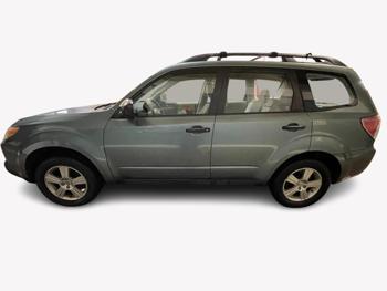 2011 Subaru Forester