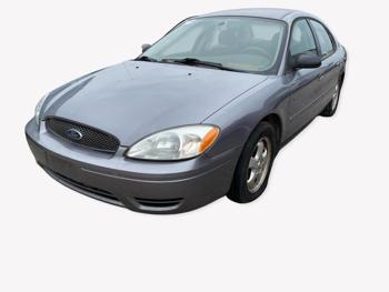 2006 Ford Taurus