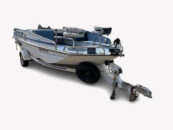 1994 Grumman Sport Deck