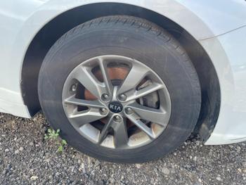 2017 Kia Optima
