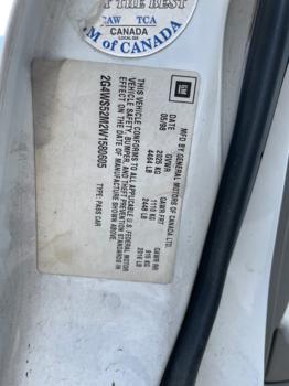 1998 buick century custom with 158863 miles for sale near elk-river, minnesota 2a38777a266a48c8b289f10862513a58.jpeg