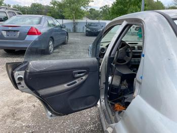 2005 Subaru Impreza