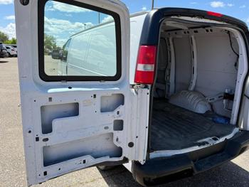 2014 Chevrolet Express