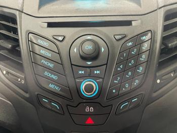 2014 Ford Fiesta