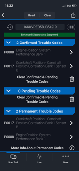 2011 gmc acadia slt-1-awd with 194890 miles for sale near coon-rapids, minnesota 2acbf8568a0a4149a08430ab56464c5e.png