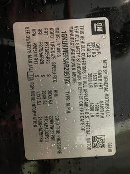 2007 chevrolet tahoe ltz with 173308 miles for sale near elk-river, minnesota 2ae4efd4c672475995a8422916952f70.jpg