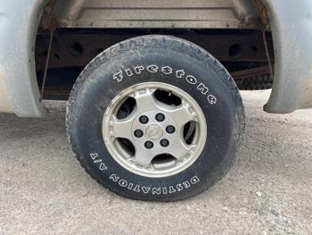 2000 Chevrolet Silverado 1500