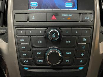 2014 Buick Verano