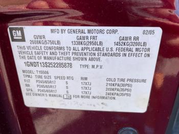 2005 chevrolet trailblazer ls-4wd with 165889 miles for sale near elk-river, minnesota 2b77a3857abb451cb4eb421874ca86c8.jpeg