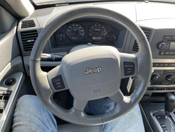 2006 Jeep Grand Cherokee