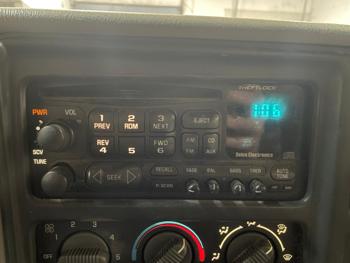 2002 GMC Sierra