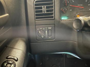 2002 Dodge Dakota