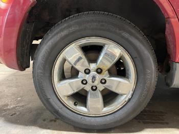 2010 Ford Escape