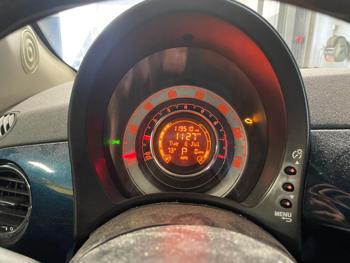 2014 Fiat 500