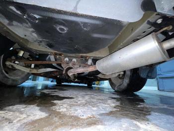 2008 Buick Lucerne