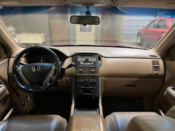 2005 Honda Pilot