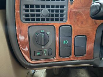 1999 Saab 9-5 SportWagon