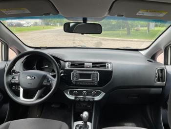 2017 Kia Rio
