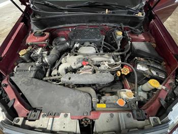 2009 Subaru Forester