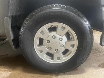 2008 Chevrolet Colorado