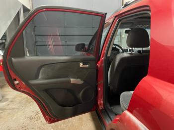 2005 Kia Sportage