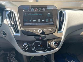 2018 Chevrolet Malibu