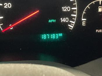 2003 Cadillac Seville