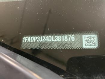 2013 Ford Focus