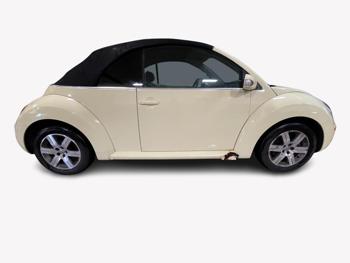 2006 Volkswagen New Beetle