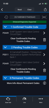 2007 chevrolet impala ls with 152959 miles for sale near elk-river, minnesota 2d98262880714c62bcbdfbe917092c79.png