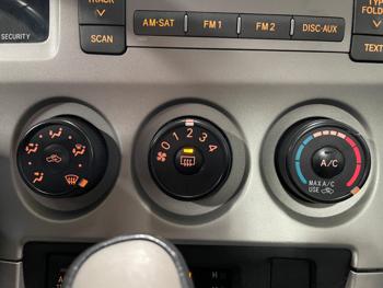 2009 Toyota Corolla Matrix