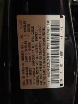 2007 honda accord ex with 223868 miles for sale near elk-river, minnesota 2e160b1610424737a3b3a980815ec409.jpg