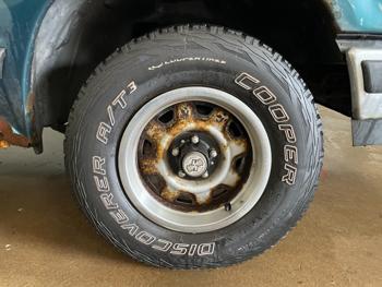 1992 Ford Explorer