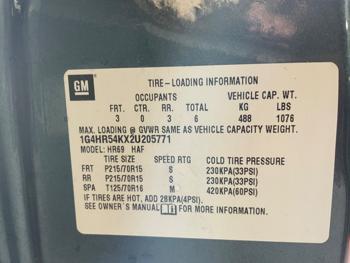 2002 buick lesabre limited with 152563 miles for sale near elk-river, minnesota 2e416e84ccca4abaa98c564fd55db78d.jpeg